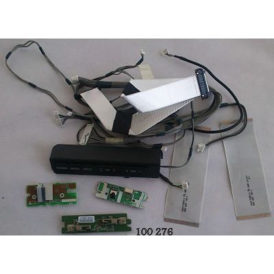 KIT DE CABLES PARA TV / SHARP LC-600LE632U